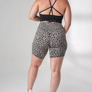 Vitality Ascend Biker Short